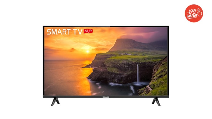 สมาร์ททีวี 32 นิ้ว ยี่ห้อ Hisense