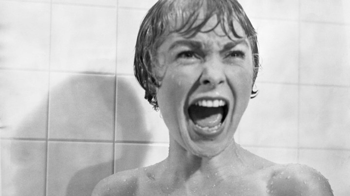 หนังฆาตกรรม Psycho (1960)