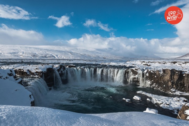 เที่ยวปีใหม่ที่ประเทศไอซ์แลนด์ (Iceland) แสงเหนือในวันปีใหม่