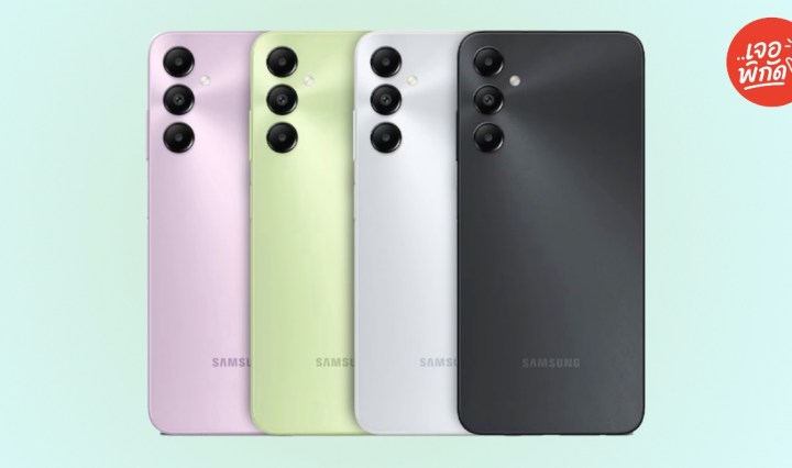 Samsung มีโทรศัพท์รุ่นไหนบ้างที่ราคาไม่เกิน 7,000 บาท