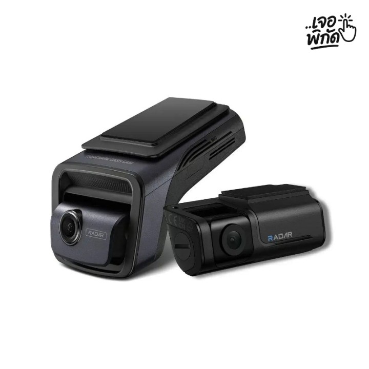 กล้องติดรถยนต์ ยี่ห้อ Thinkware U3000 (4K/2K)