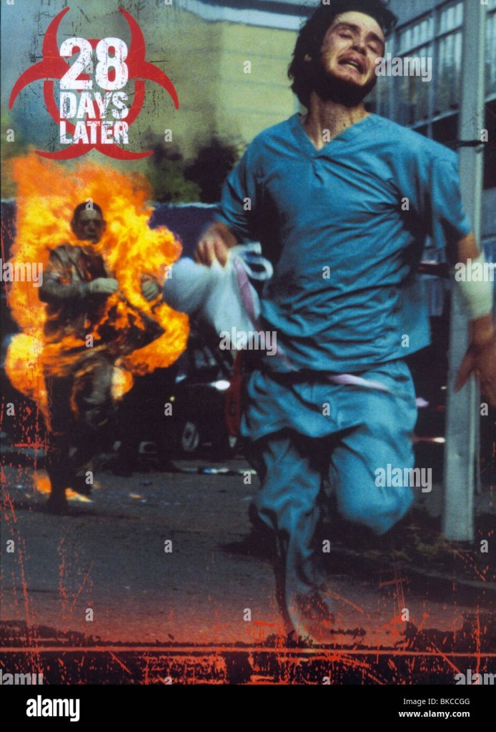 หนังซอมบี้ 28 Days Later