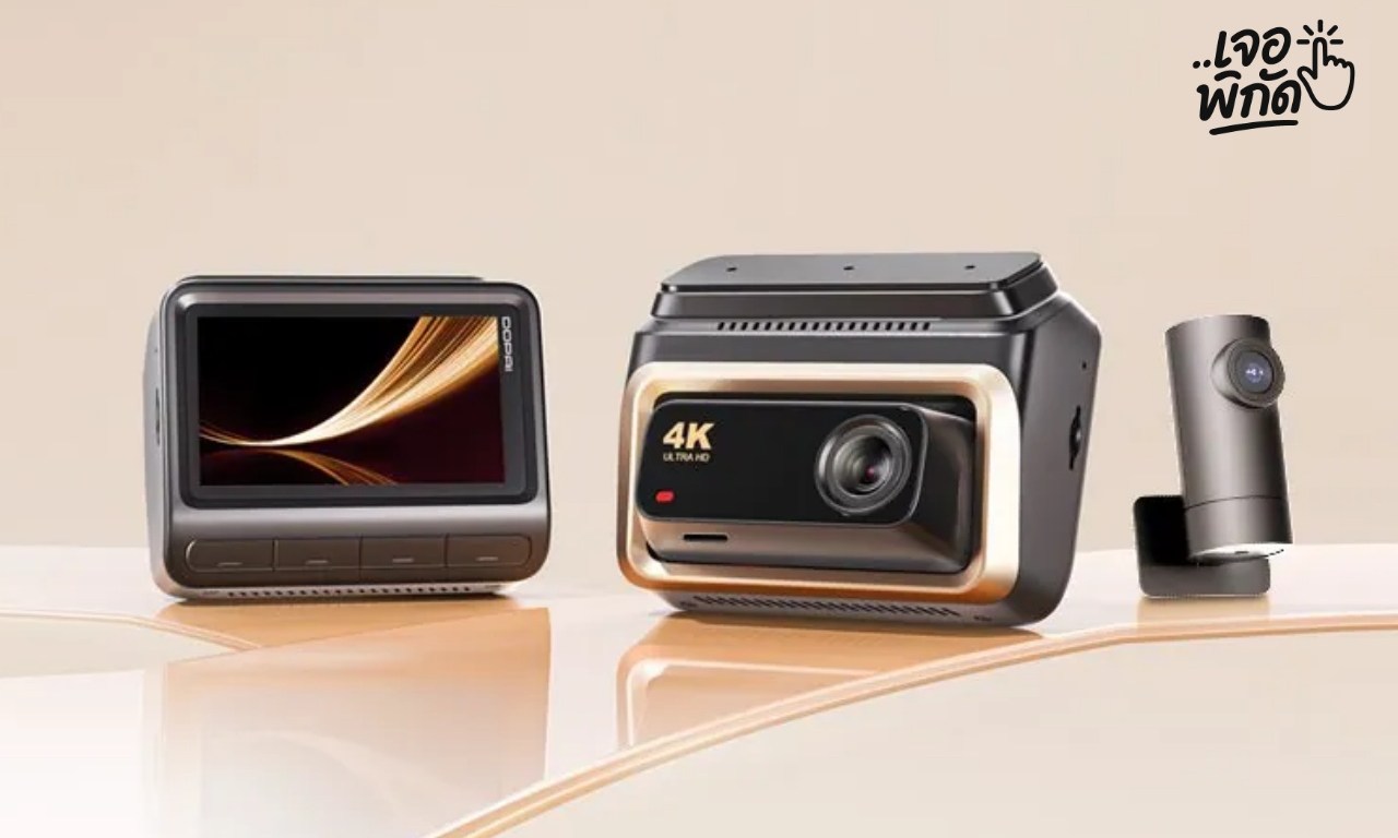 10 กล้องติดรถยนต์สำหรับ EV บันทึก 24 ชม. ไม่ต้องกลัวแบตหมด!