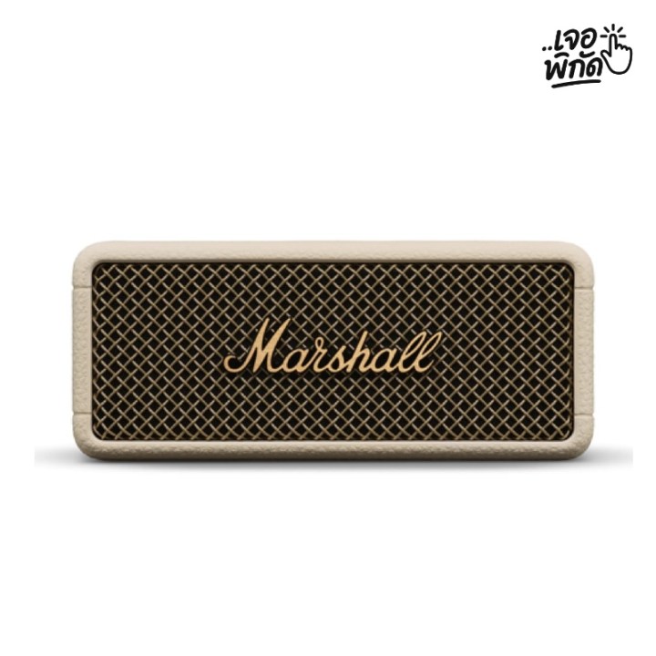 ลำโพงพกพา ยี่ห้อ Marshall Emberton III