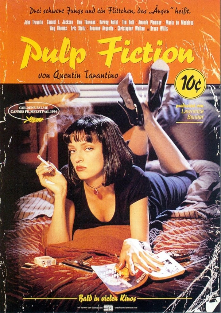 Pulp Fiction (1994)