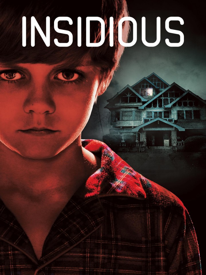 หนังบ้านผีสิง Insidious (2010)