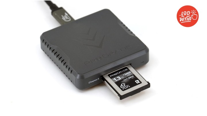 การ์ดรีดเดอร์ ยี่ห้อ ProGrade DigitalPG05.6 USB 4.0