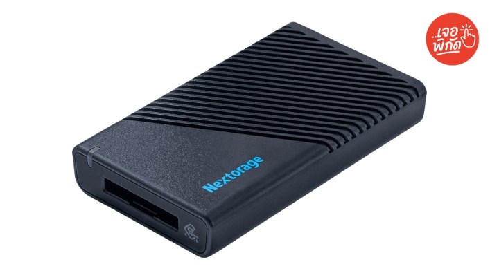 การ์ดรีดเดอร์ ยี่ห้อ Nextorage NX-SB1PRO