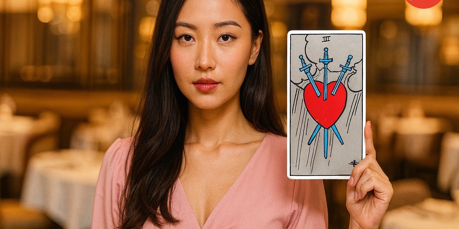 ไพ่ยิบซีที่มีควาหมายเกียวกับความรัก