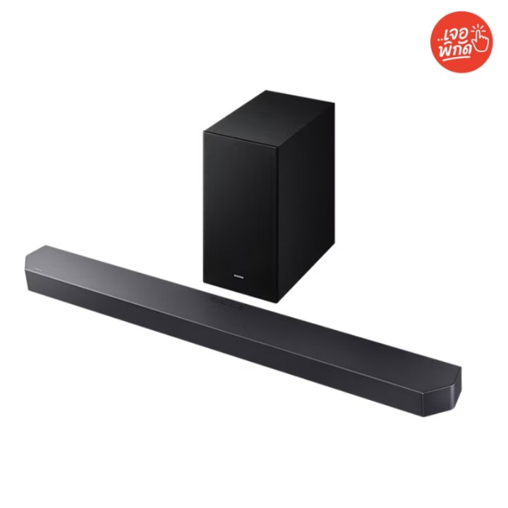 Soundbar Dolby Atmos ยี่ห้อ Samsung HW-Q600F / Q600C (3.1.2 Ch)
