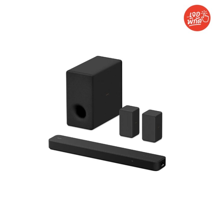 Soundbar Dolby Atmos ยี่ห้อ Sony HT-S2000 (3.1 Ch All-in-One)