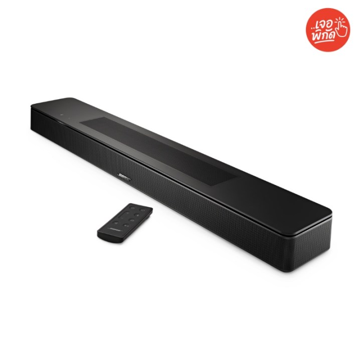 Soundbar Dolby Atmos ยี่ห้อ Bose Smart Soundbar 600 (All-in-One)