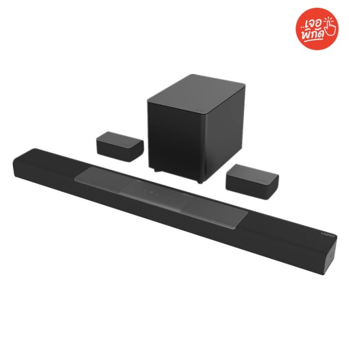 Soundbar Dolby Atmos ยี่ห้อ Vizio M512a-H6 (5.1.2 Ch)