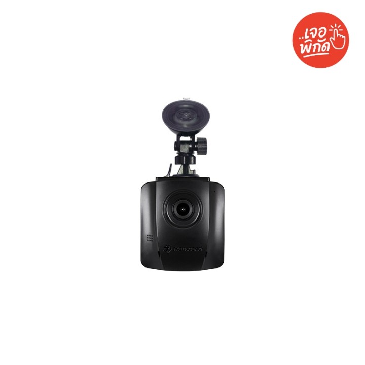กล้องติดรถยนต์ขนาดเล็ก ยี่ห้อ Transcend DrivePro 110 / 250