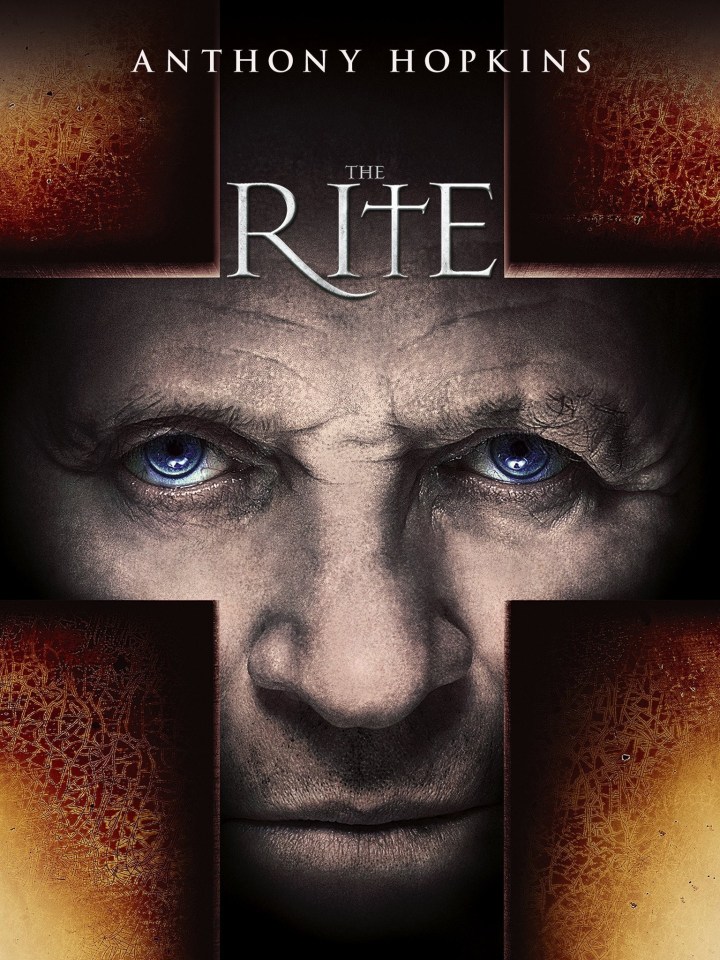 หนังปราบผี The Rite