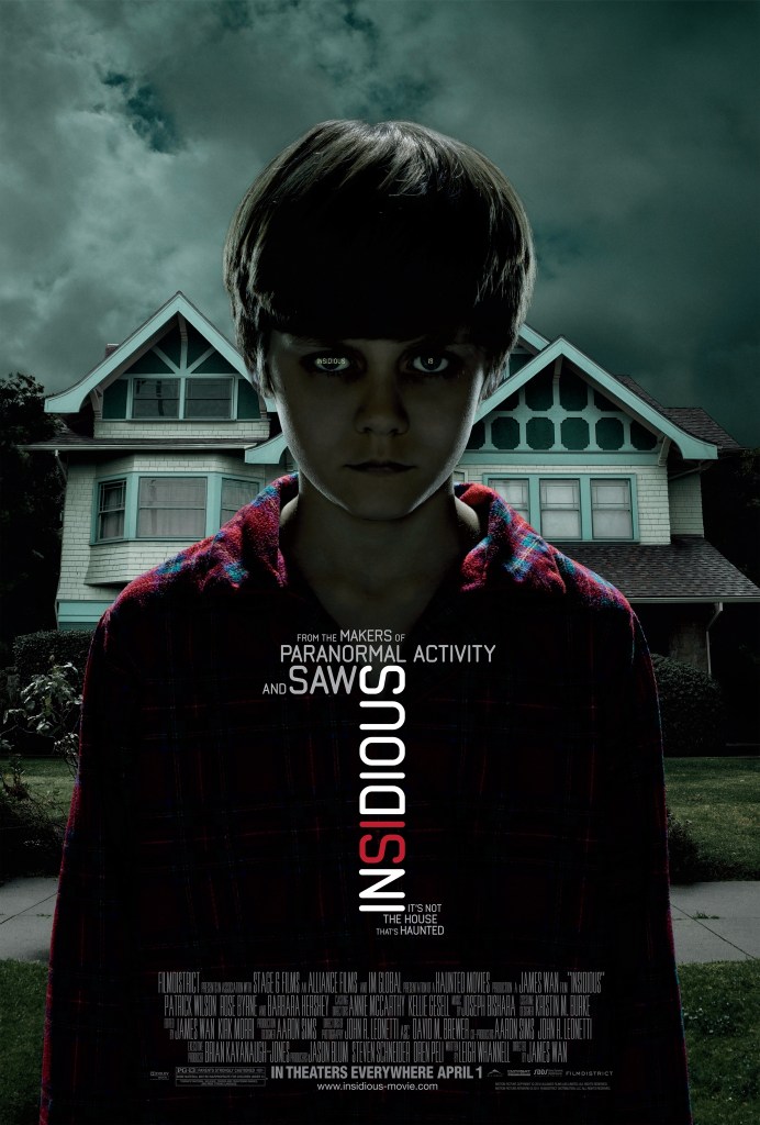 หนังปราบผี Insidious