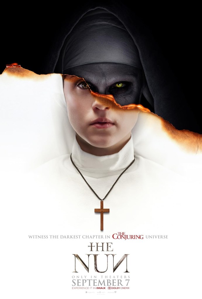 หนังปราบผี The Nun