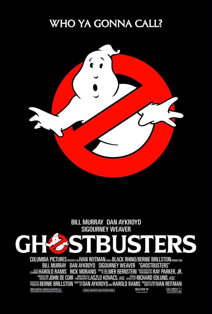 หนังปราบผี Ghostbusters