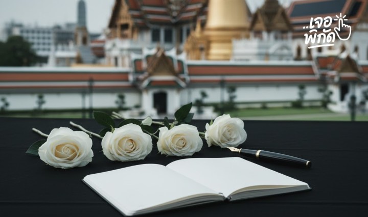 ถวายอาลัยพระพันปีหลวง 10 ประโยคสุดประทับใจ