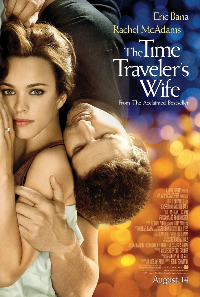  หนังย้อนเวลา The Time Traveler’s Wife (2009)