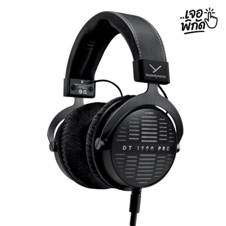 หูฟัง Studio สำหรับตัดต่อเสียง Beyerdynamic DT 1990 PRO