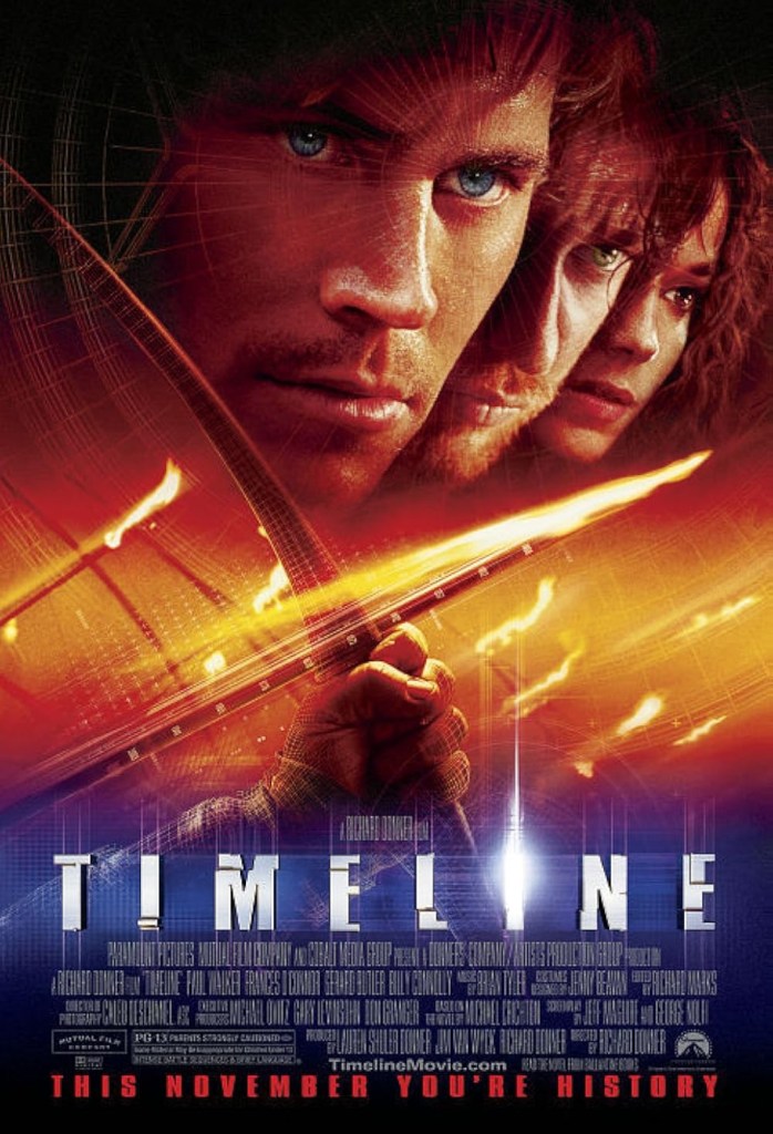 หนังย้อนเวลา Timeline (2003)