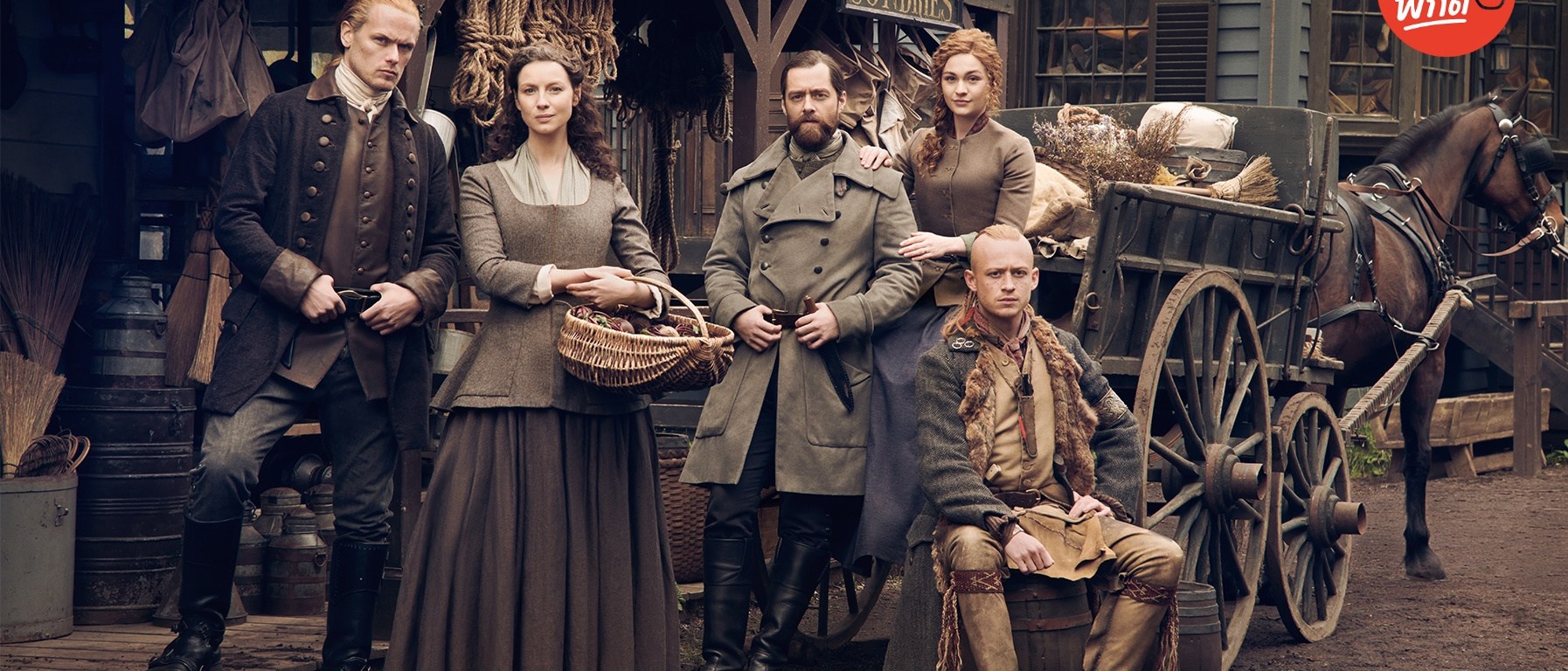 10 หนังย้อนเวลา ประวัติศาสตร์ เต็มเรื่องทั้ง Netflix และสตรีมมิ่งอื่นๆ