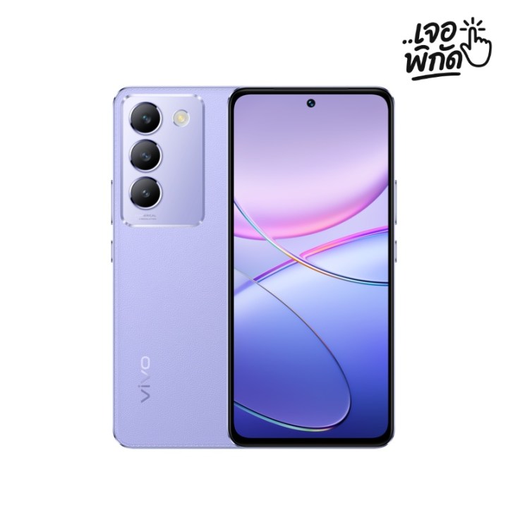 มือถือเล่นเกม PUBG ยี่ห้อ VIVO Y100 5G