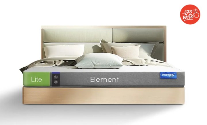 ที่นอนยางพารา 6 ฟุต ยี่ห้อ SleepHappy