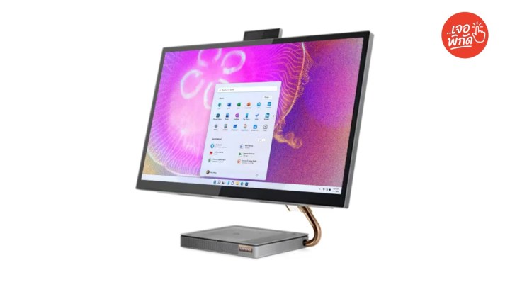 คอมพิวเตอร์ตั้งโต๊ะ Lenovo IdeaCentre AIO