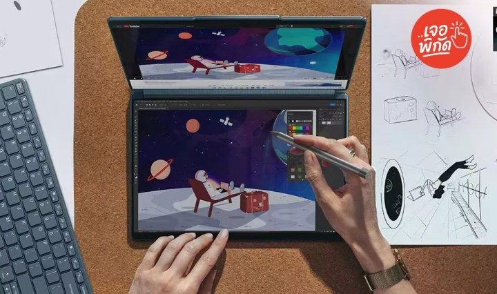 คอม Lenovo ดีไหม? รีวิวคอมพิวเตอร์ Lenovo ที่น่าซื้อในปี 2025