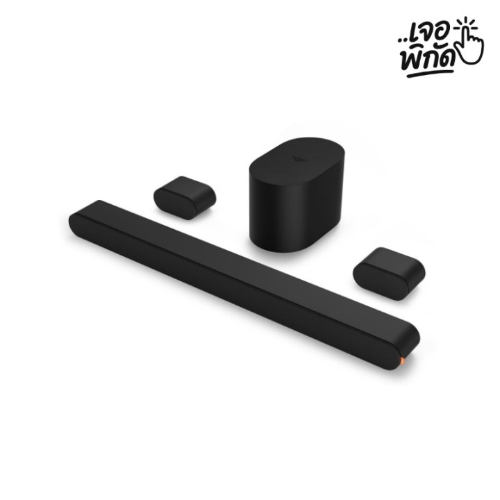 กล้องดูคนหน้าบ้าน ยี่ห้อ VIZIO 5.1 Soundbar SE (CCTV Wi-Fi)