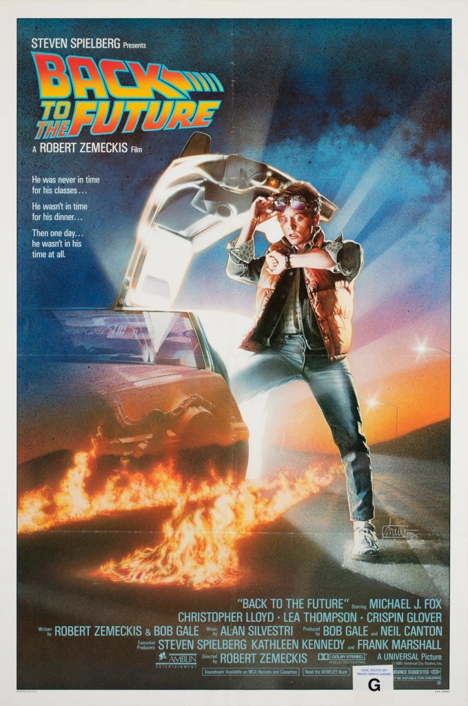 Back to the Future (1985)