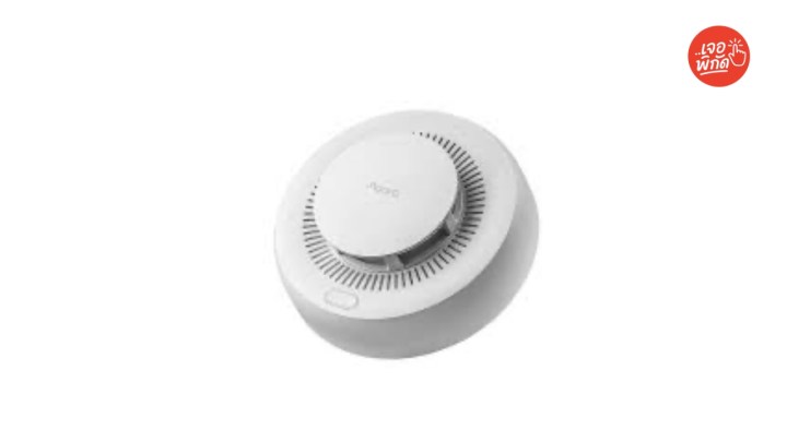 เครื่องตรวจจับควัน ยี่ห้อ Aqara Smart Smoke Detector