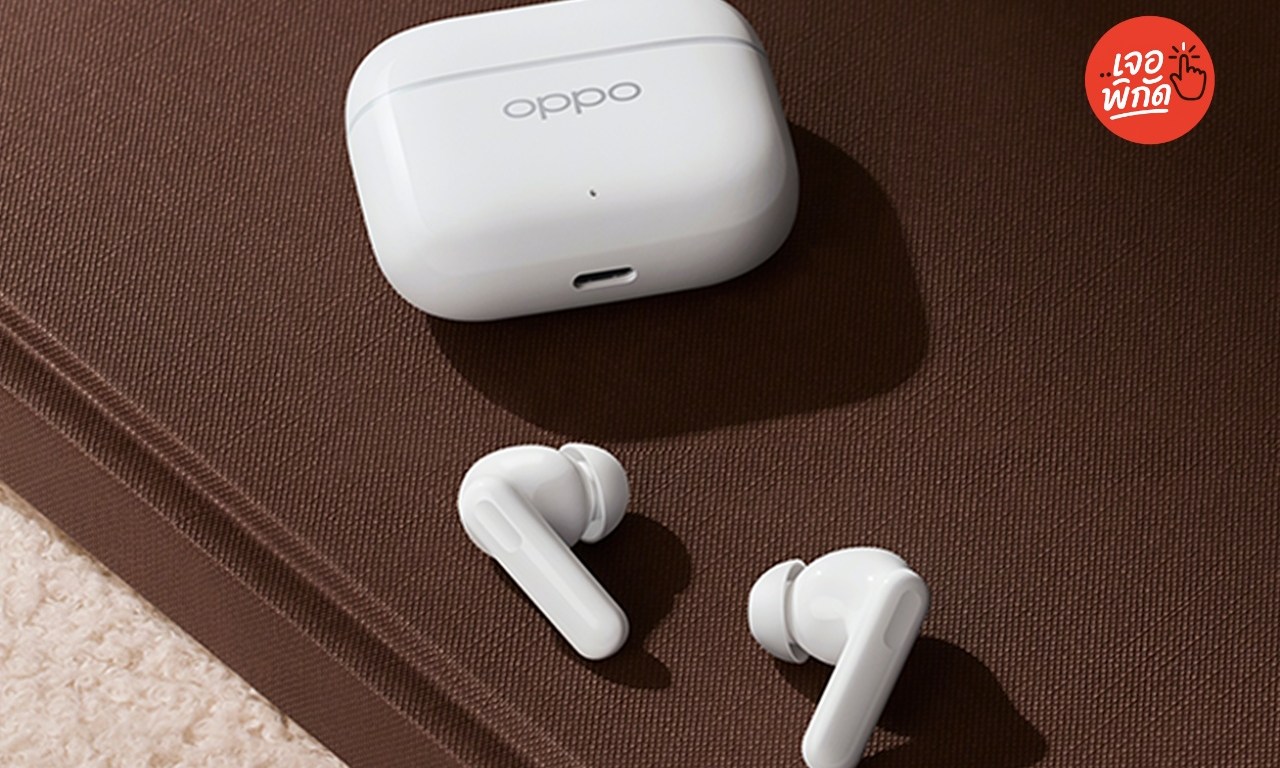 10 หูฟัง OPPO Enco Buds รุ่นที่ใช้คู่กับมือถือออปโป้ มีอะไรบ้าง?