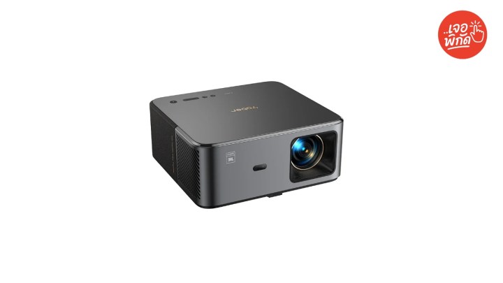 โปรเจคเตอร์พกพา ยี่ห้อ Yaber K2s