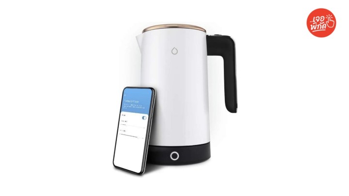 กาต้มน้ำไฟฟ้า Smart Wifi ยี่ห้อ Smarter - iKettle 3