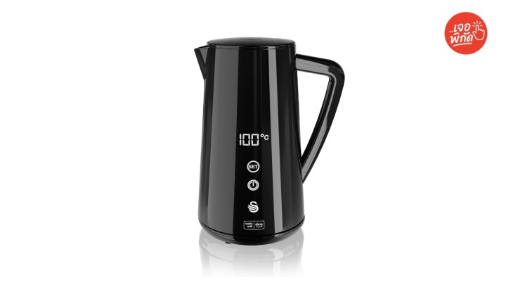 กาต้มน้ำไฟฟ้า Smart Wifi ยี่ห้อ Swan - Alexa Smart Kettle