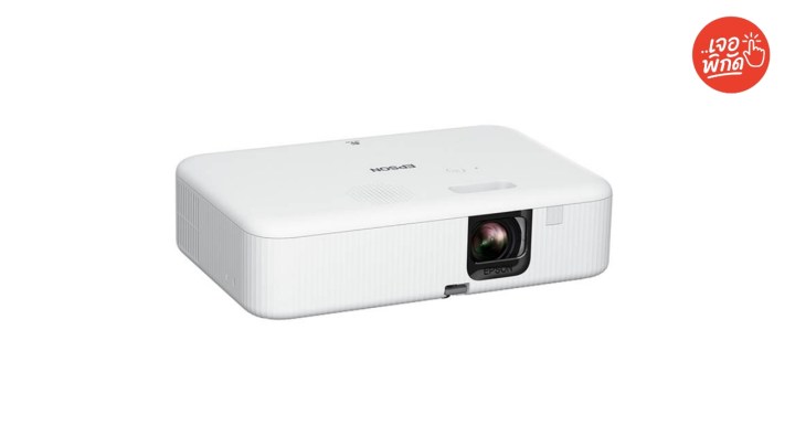 โปรเจคเตอร์พกพา ยี่ห้อ Epson CO-FH01