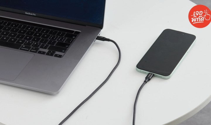 10 สายชาร์จ USB-C PD 240W ชาร์จเร็ว