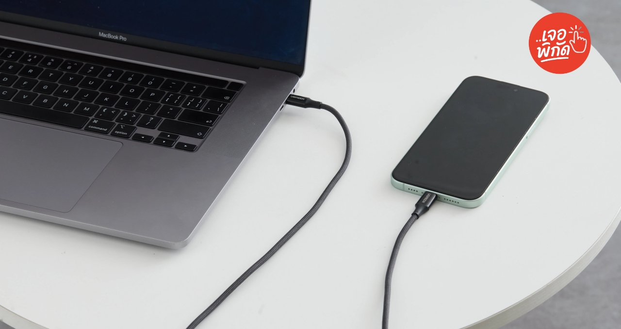 10 สายชาร์จ USB-C PD 240W ชาร์จเร็ว