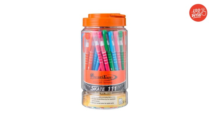 ปากกาลูกลื่น 0.5 ยี่ห้อไหนดี