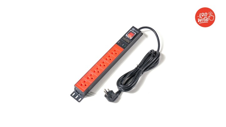 ปลั๊กไฟ ยี่ห้อ PowerSync PTS-306U
