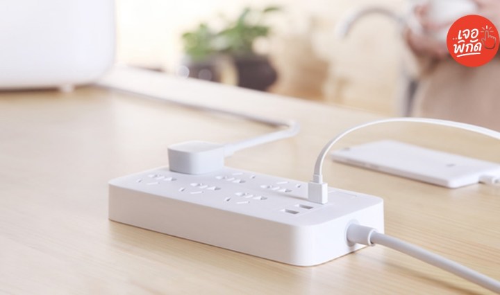 10 ปลั๊กไฟ USB อเนกประสงค์ 3 ช่อง ยี่ห้อไหนดี 2025