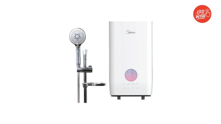 เครื่องทำน้ำอุ่นอัจฉริยะ MIDEA DSK45EY5 (รุ่น Wi-Fi)