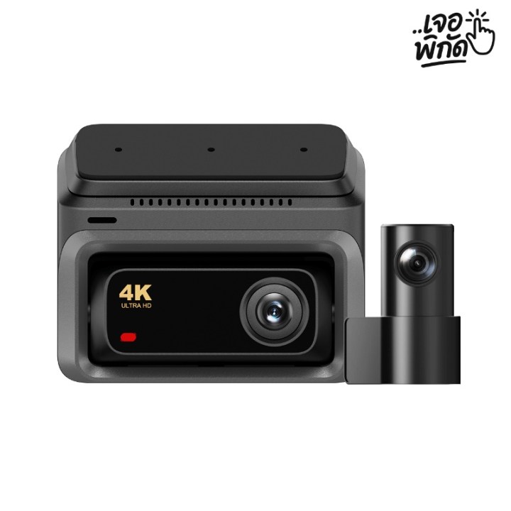 กล้องถอยหลัง DDPAI Z60 GPS Dual (พร้อมกล้องหลัง)