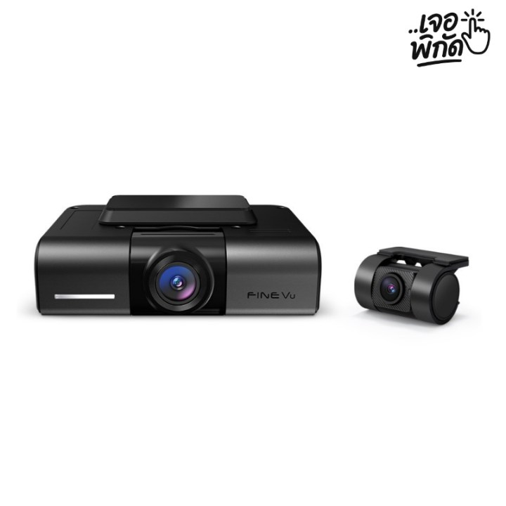 กล้องถอยหลัง Thinkware U3000 (พร้อมกล้องหลัง 2K)