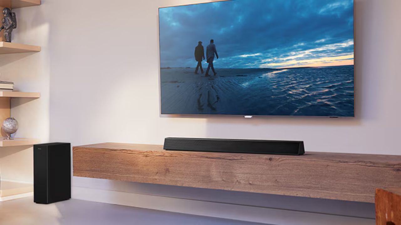 วิธีเชื่อมต่อ Soundbar เข้ากับ Smart TV ไม่ต้องเรียกช่าง