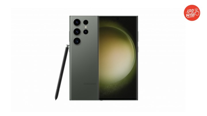 โทรศัพท์ซัมซุงถ่ายรูปสวย รุ่น Samsung Galaxy S23 Ultra