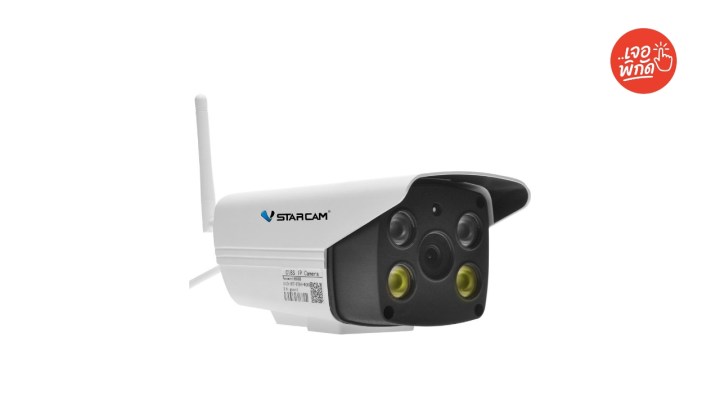 VSTARCAM C18S / C24S กล้องภายในและภายนอกอาคาร